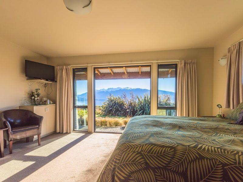 Loch Vista Bed & Breakfast 테아나우 외부 사진