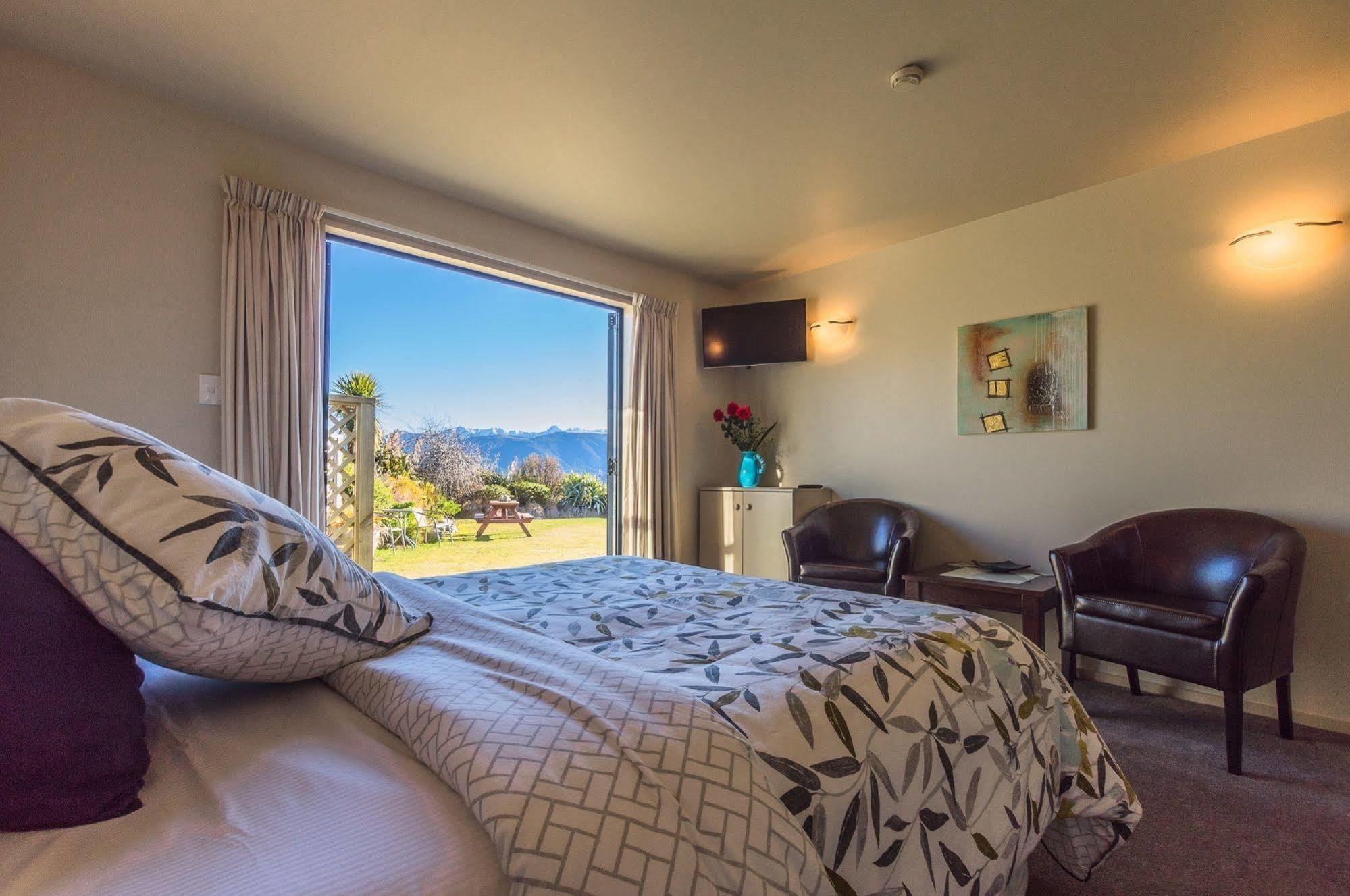 Loch Vista Bed & Breakfast 테아나우 외부 사진
