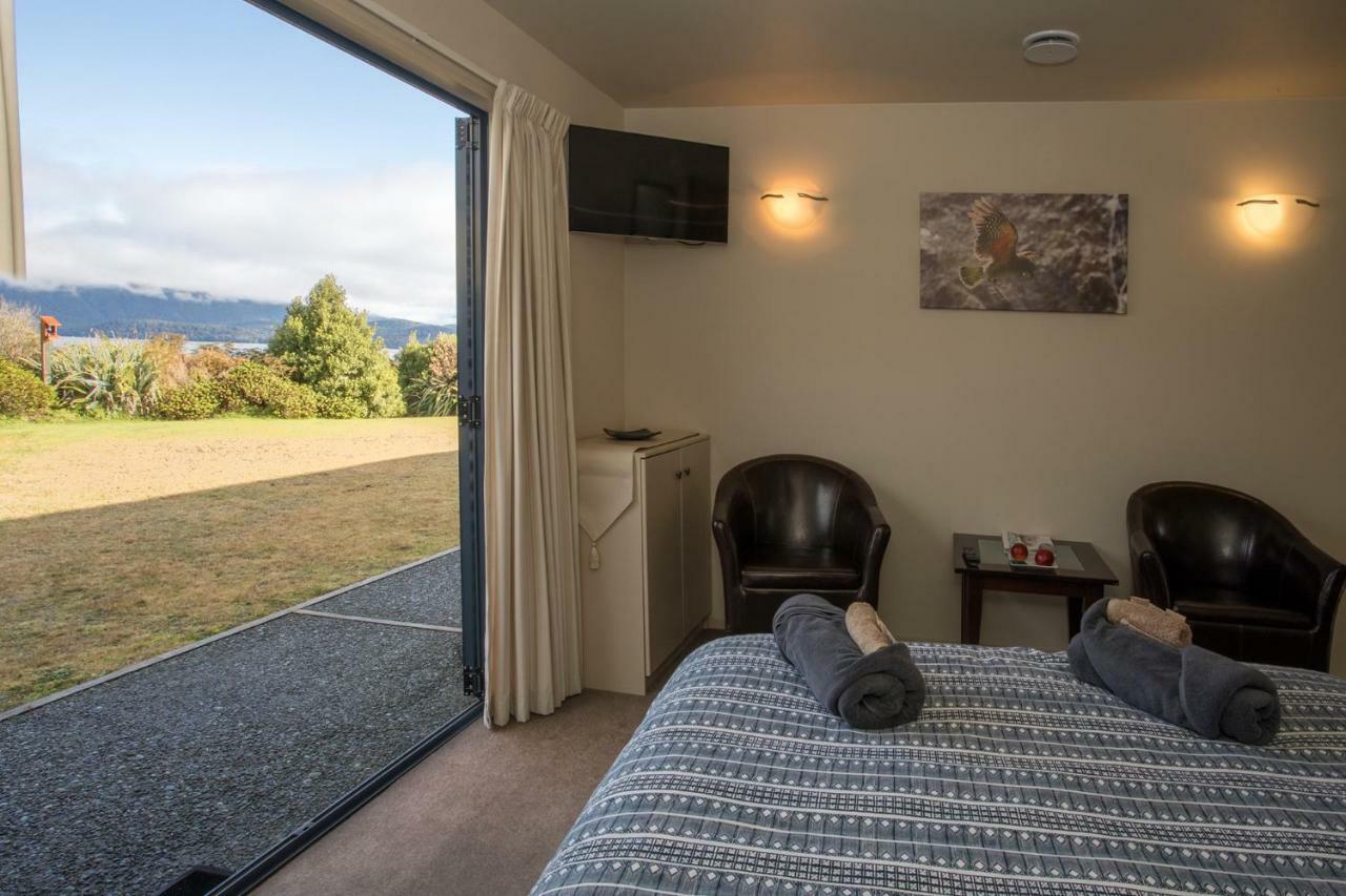 Loch Vista Bed & Breakfast 테아나우 외부 사진