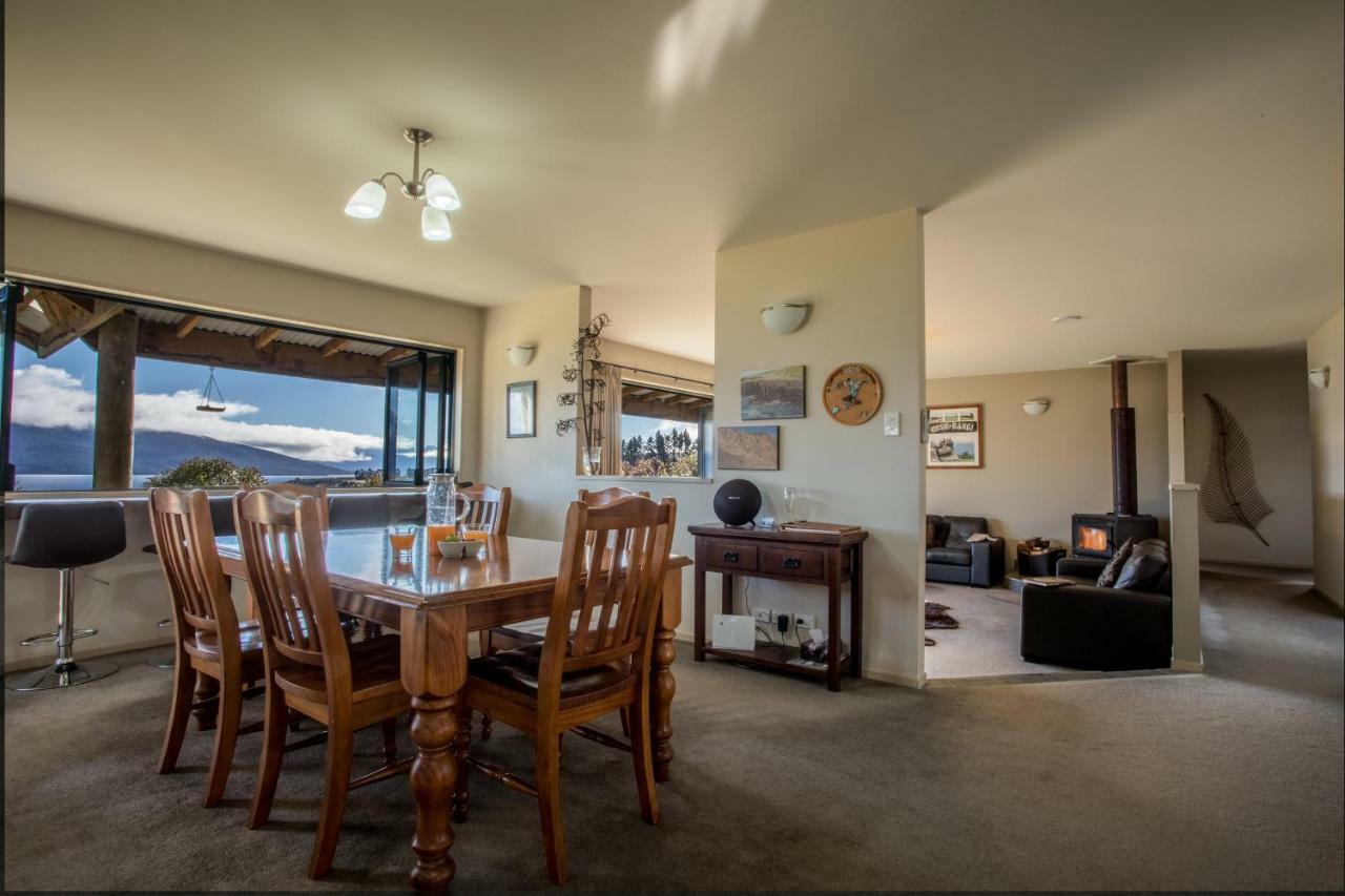 Loch Vista Bed & Breakfast 테아나우 외부 사진