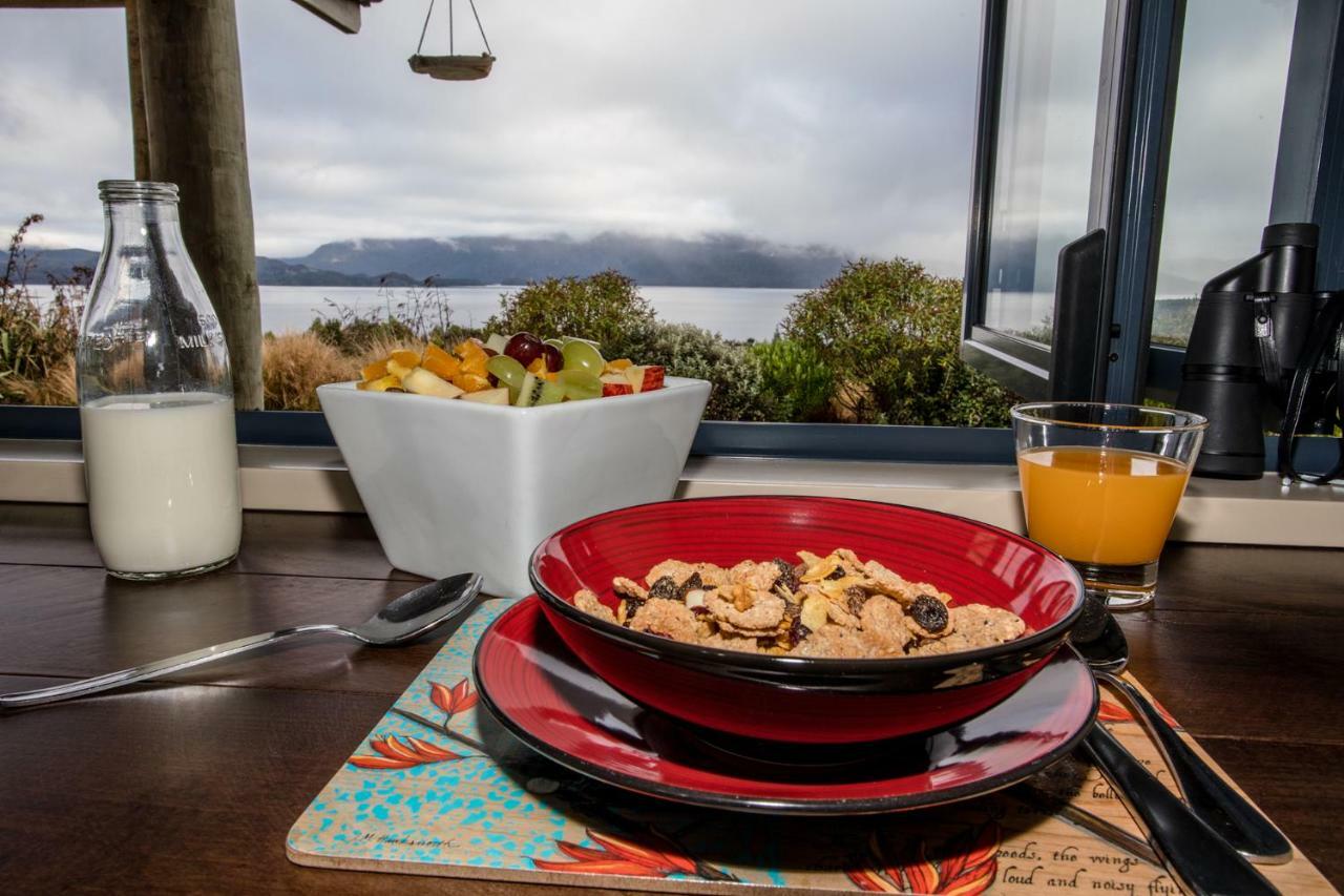Loch Vista Bed & Breakfast 테아나우 외부 사진