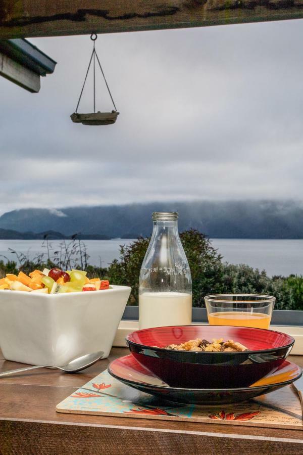 Loch Vista Bed & Breakfast 테아나우 외부 사진