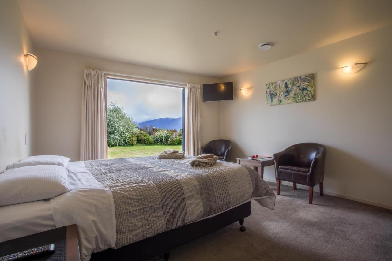 Loch Vista Bed & Breakfast 테아나우 외부 사진